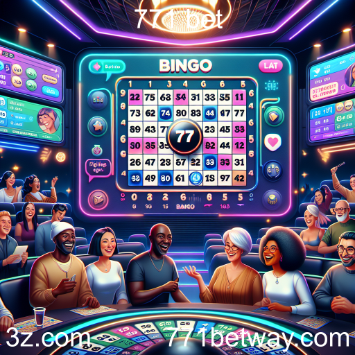 A Popularidade do Bingo na Plataforma 771 Bet