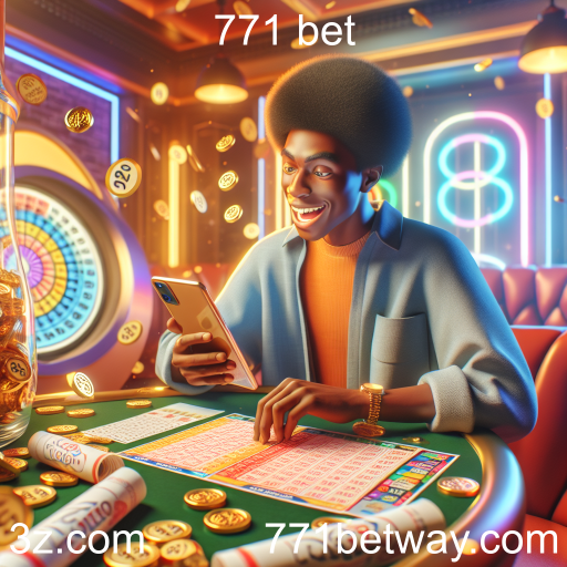 Explorando a Categoria de Loteria no 771 Bet