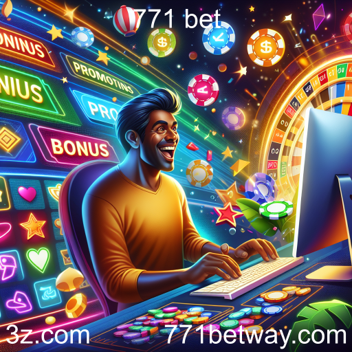 Descubra as Melhores Promoções do 771 bet e Aumente Seus Ganhos